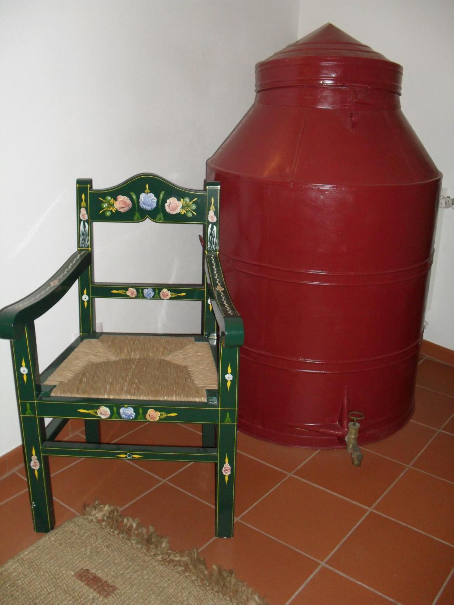 פררה דו אלנטחו Casa Verde מראה חיצוני תמונה