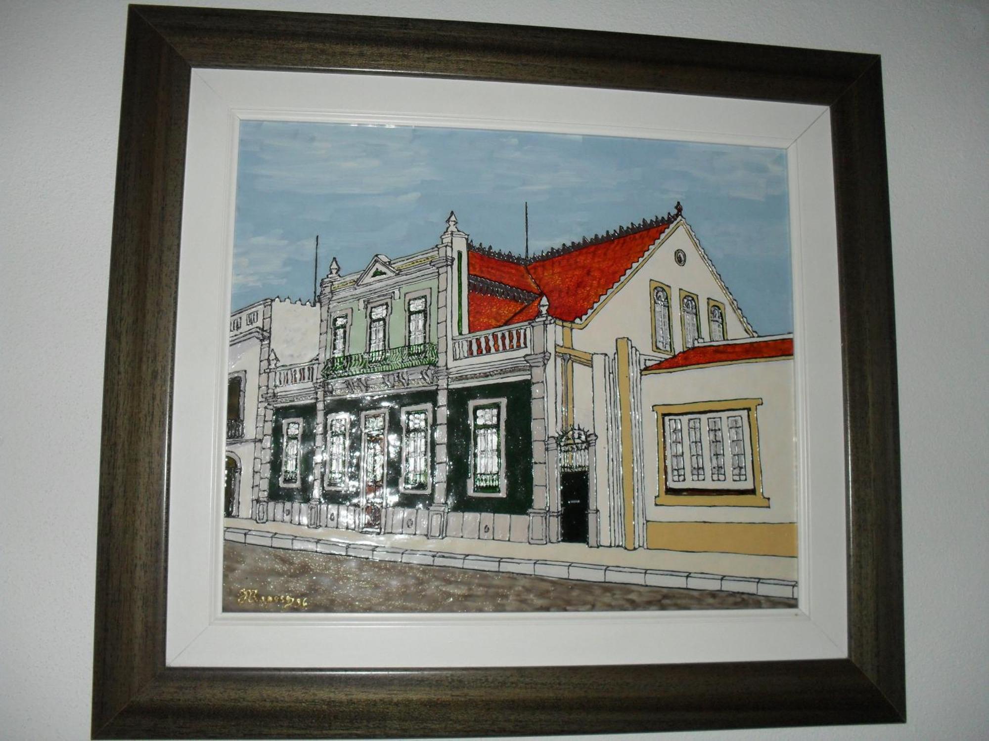 פררה דו אלנטחו Casa Verde מראה חיצוני תמונה