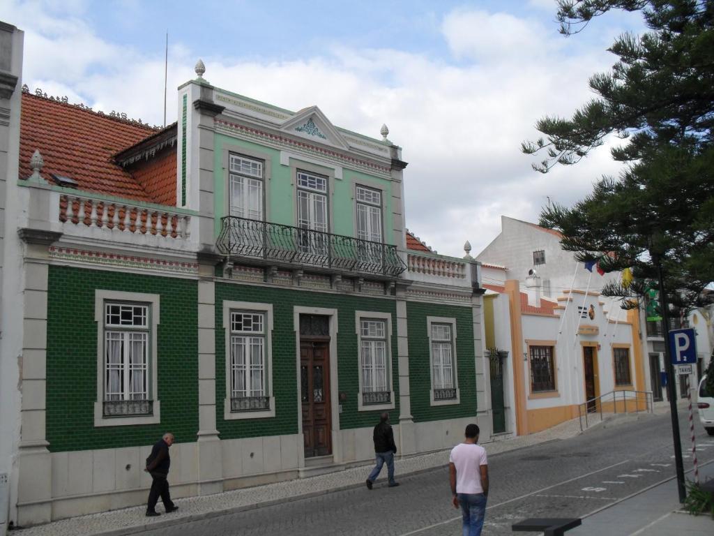 פררה דו אלנטחו Casa Verde מראה חיצוני תמונה