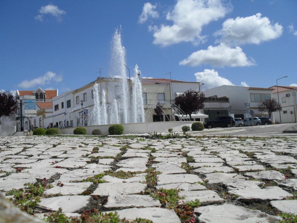 פררה דו אלנטחו Casa Verde מראה חיצוני תמונה